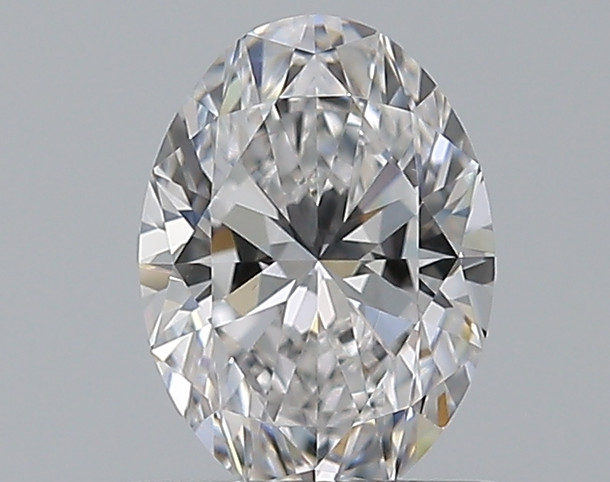 Oval 0.72 D VVS2 - #878475