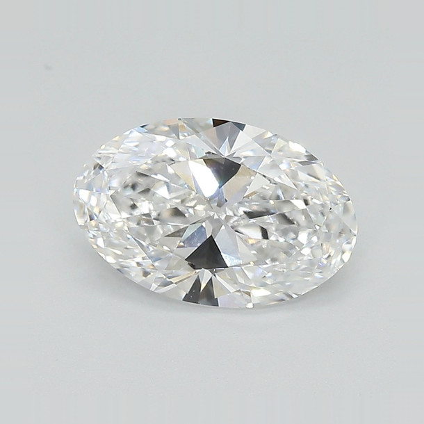 Oval 2.10 D VVS2 - #878442 - Lab Grown