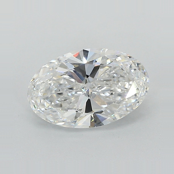 Oval 1.89 D VVS2 - #878616 - Lab Grown