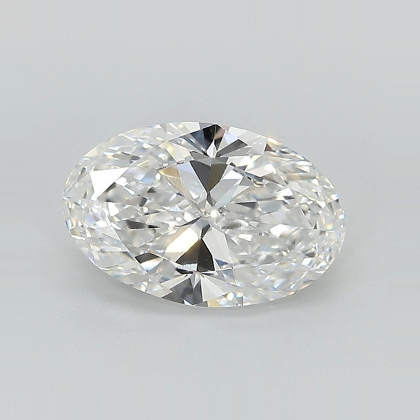 Oval 2.02 D VVS2 - #878602 - Lab Grown