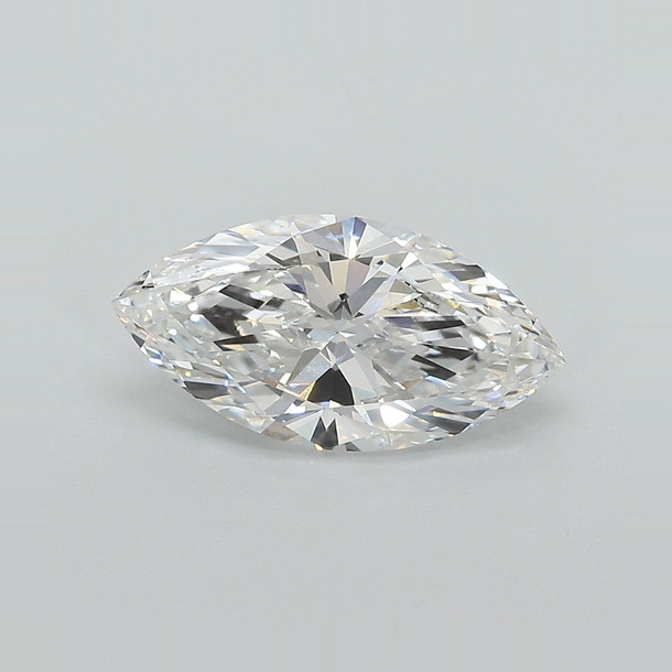 Marquise 2.09 D VVS2 - #878595 - Lab Grown