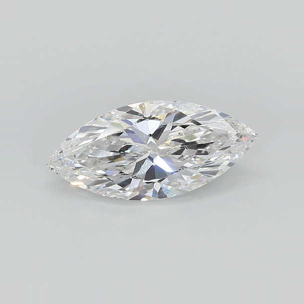 Marquise 1.64 E VS2 - #878631 - Lab Grown