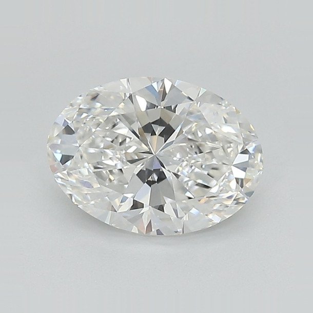 Oval 1.58 E VVS2 - #878517 - Lab Grown