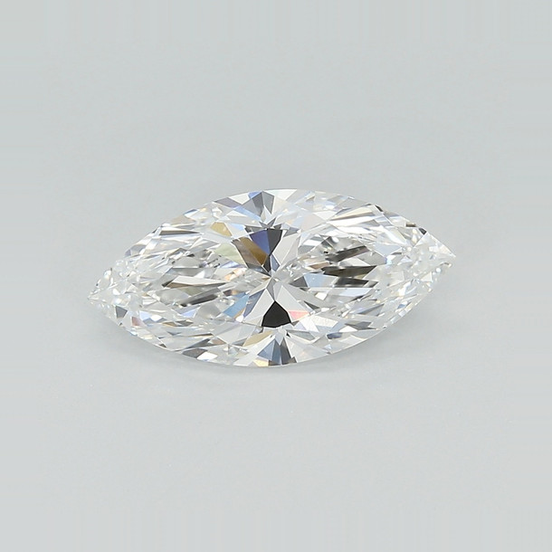 Marquise 1.63 D VVS2 - #878634 - Lab Grown