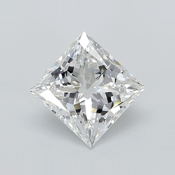 Princess 1.57 D VS1 - #878488 - Lab Grown