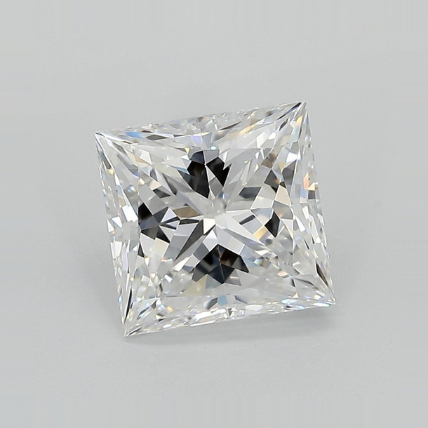Princess 2.92 D VVS2 - #878682 - Lab Grown