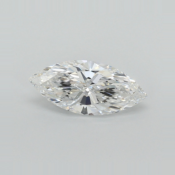 Marquise 1.72 D VVS1 - #878628 - Lab Grown