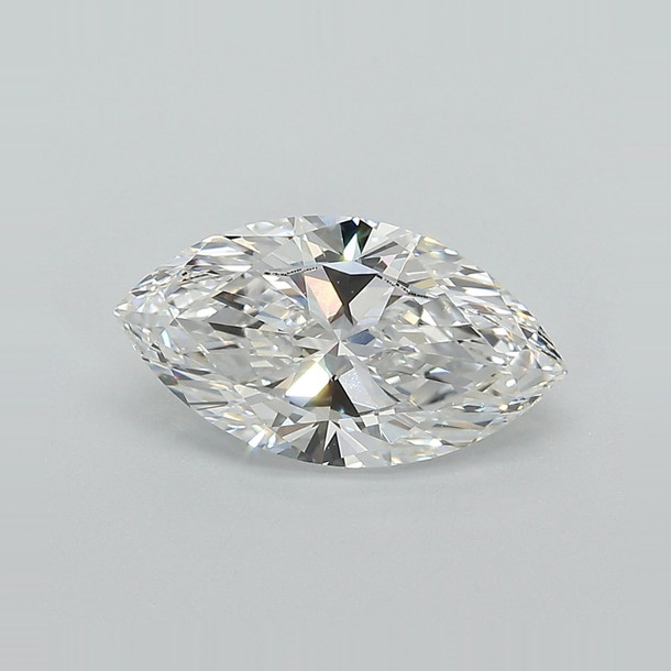 Marquise 1.99 E VVS2 - #878610 - Lab Grown