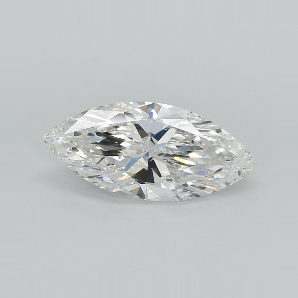 Marquise 2.51 E VVS2 - #878759 - Lab Grown