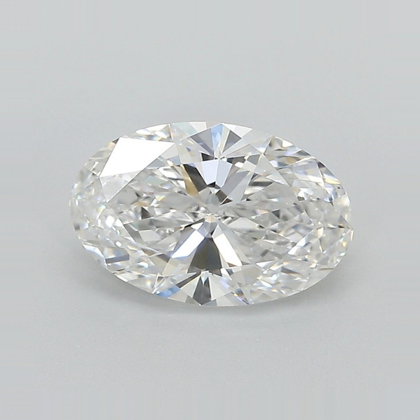 Oval 2.03 D VVS2 - #878688 - Lab Grown