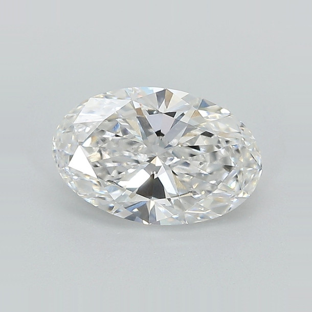 Oval 1.79 D VVS2 - #878841 - Lab Grown