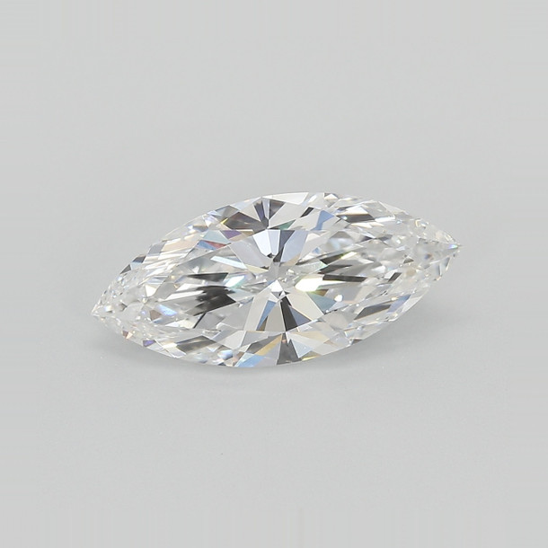 Marquise 2.21 D VVS2 - #878795 - Lab Grown