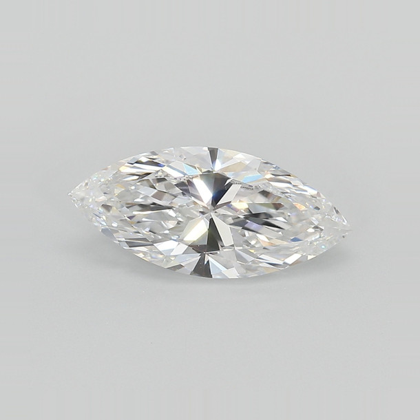 Marquise 2.21 D VVS2 - #878798 - Lab Grown