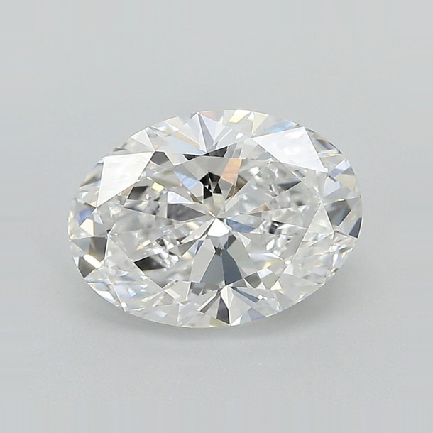 Oval 2.21 D VVS2 - #878691 - Lab Grown