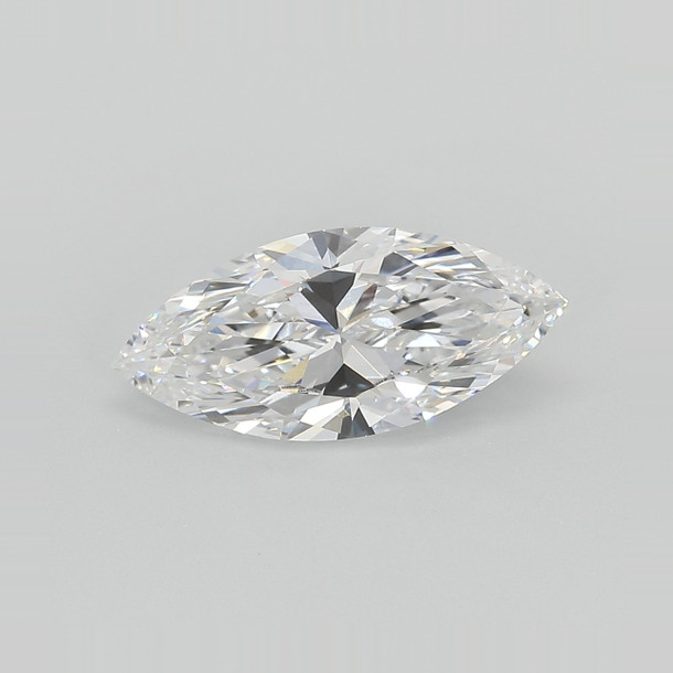 Marquise 2.19 D VVS2 - #878803 - Lab Grown