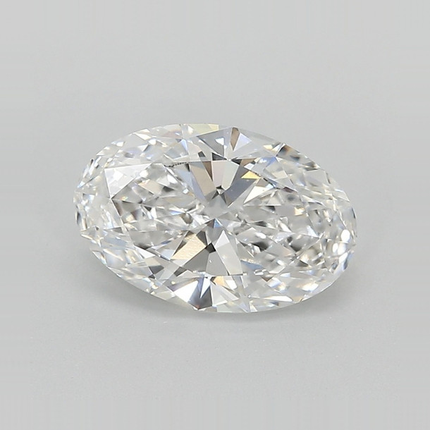 Oval 1.74 D VVS2 - #878810 - Lab Grown