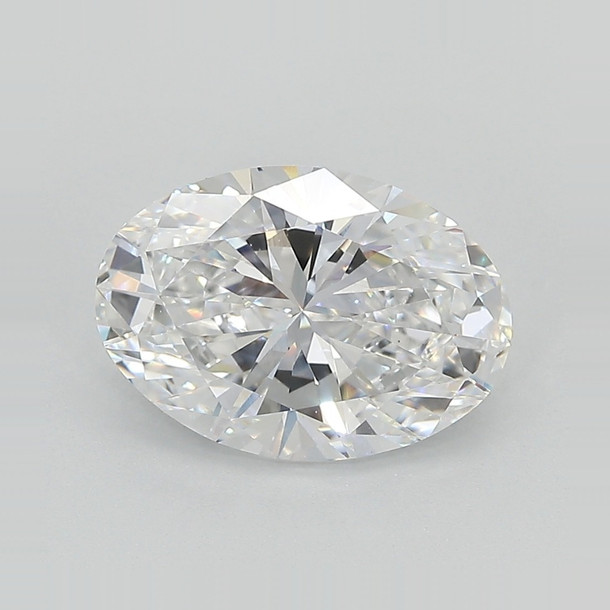 Oval 2.66 D VS1 - #879034 - Lab Grown