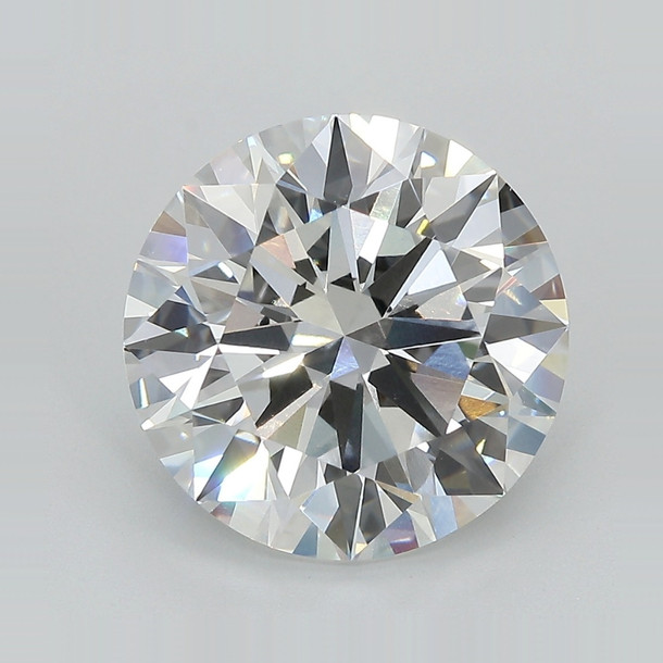 Round 6.56 E VVS2 - #879042 - Lab Grown