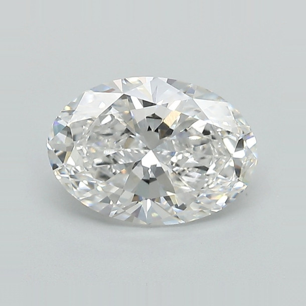 Oval 1.70 D VVS2 - #878819 - Lab Grown