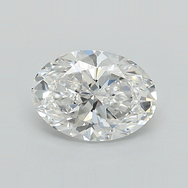 Oval 1.58 D VVS2 - #878821 - Lab Grown