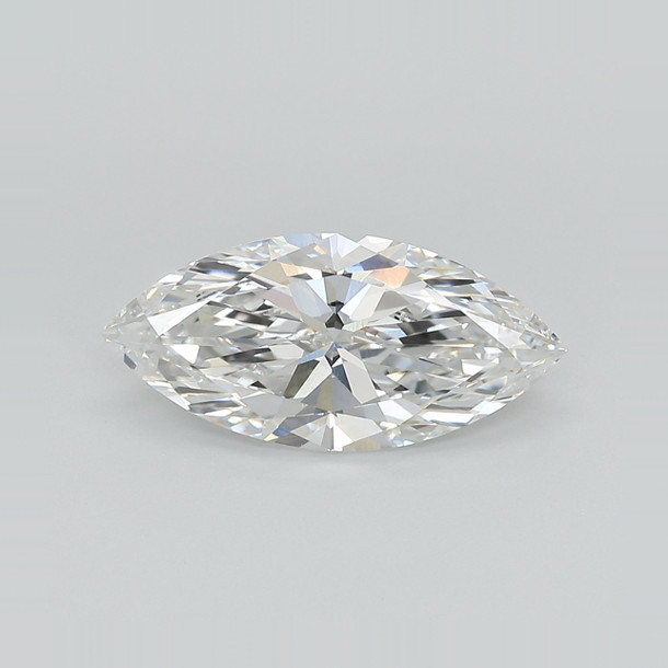 Marquise 2.27 E VVS2 - #878989 - Lab Grown