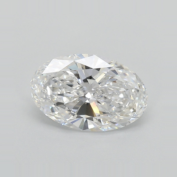 Oval 2.35 D VVS2 - #878975 - Lab Grown
