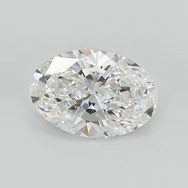 Oval 1.62 E VVS2 - #879091 - Lab Grown