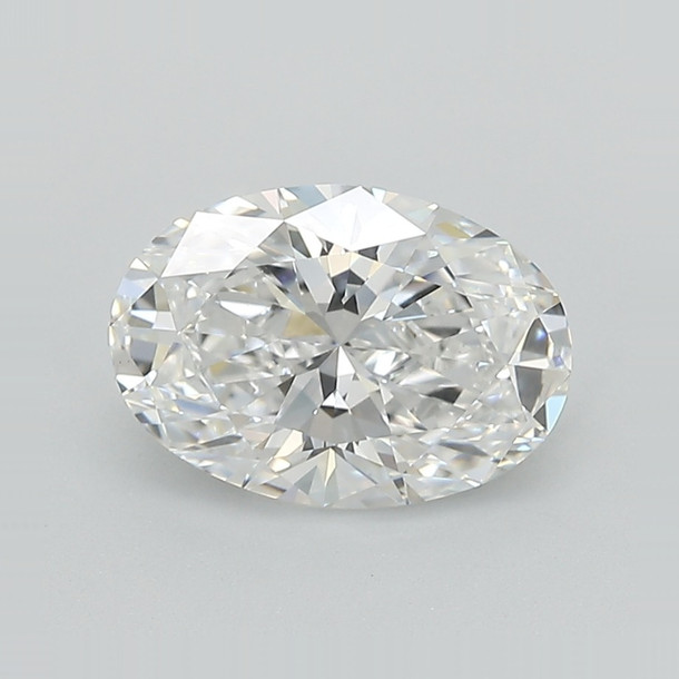 Oval 1.87 D VVS2 - #879012 - Lab Grown