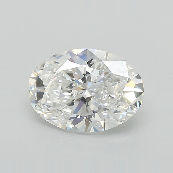Oval 1.75 E VVS2 - #879085 - Lab Grown