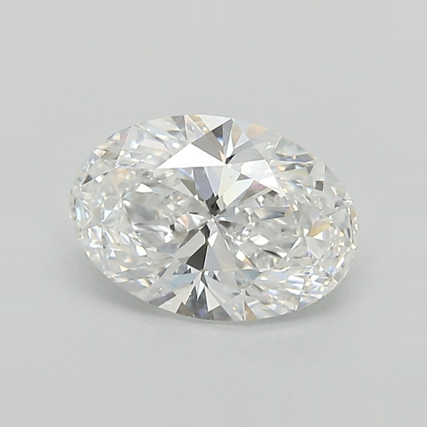 Oval 1.53 E VVS2 - #879171 - Lab Grown