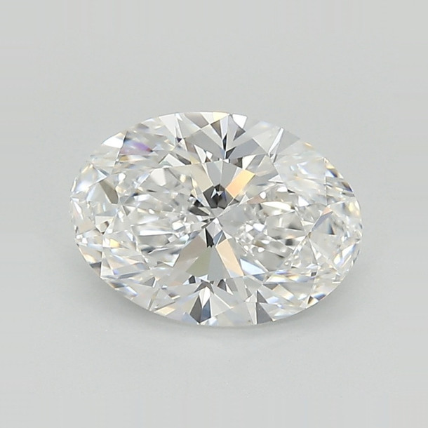 Oval 1.73 D VVS2 - #879210 - Lab Grown