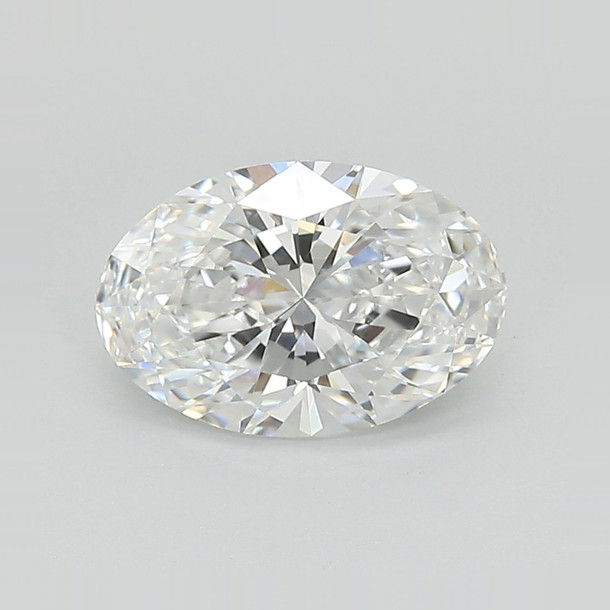 Oval 1.62 D VVS2 - #879206 - Lab Grown