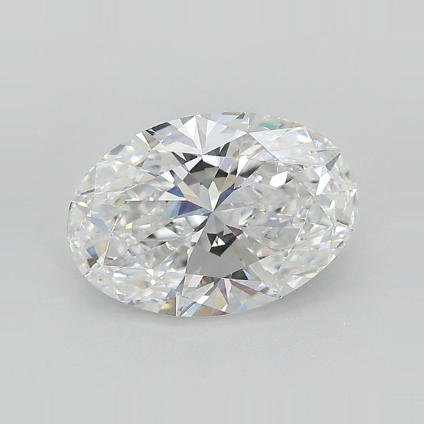 Oval 2.61 E VVS2 - #879035 - Lab Grown