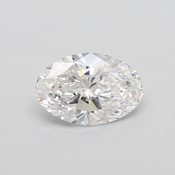 Oval 1.62 E VS1 - #879238 - Lab Grown