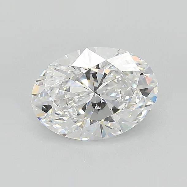 Oval 1.55 D VVS2 - #879086 - Lab Grown