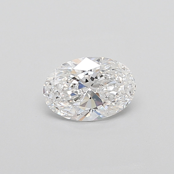 Oval 1.71 D VVS2 - #879241 - Lab Grown