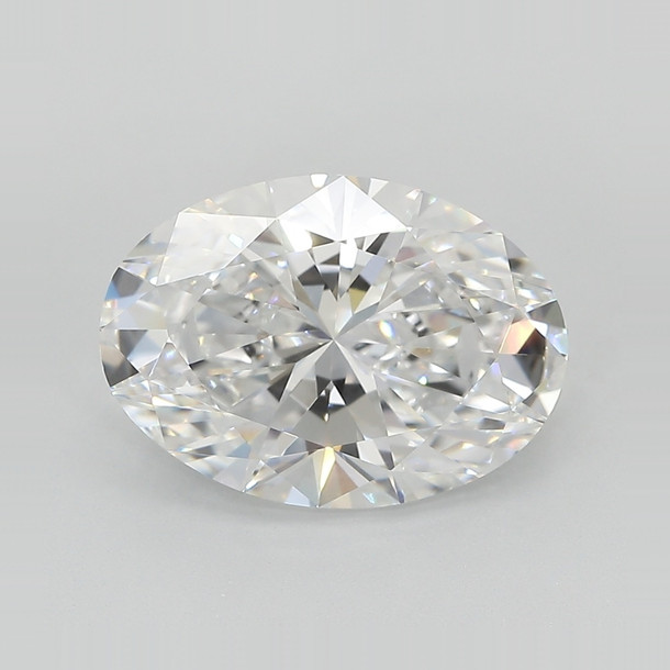 Oval 4.24 E VVS1 - #879137 - Lab Grown