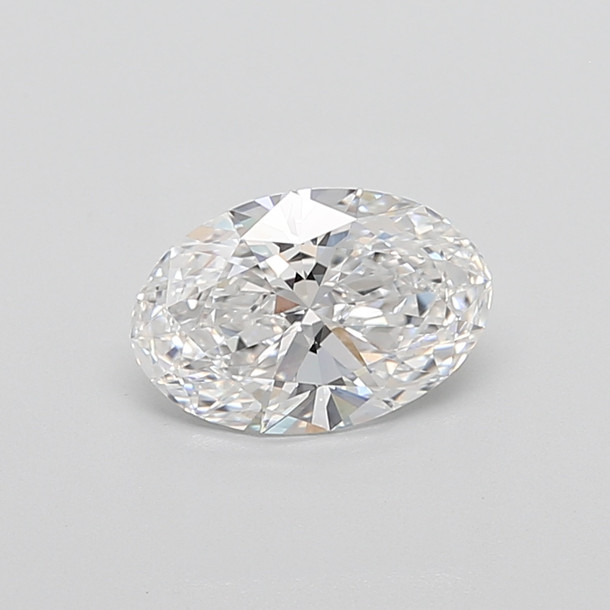 Oval 2.66 D VVS2 - #879269 - Lab Grown