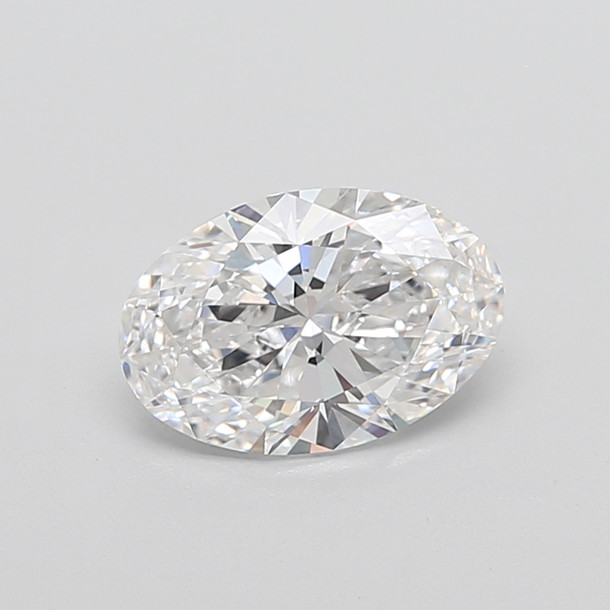 Oval 2.53 E VVS2 - #879264 - Lab Grown