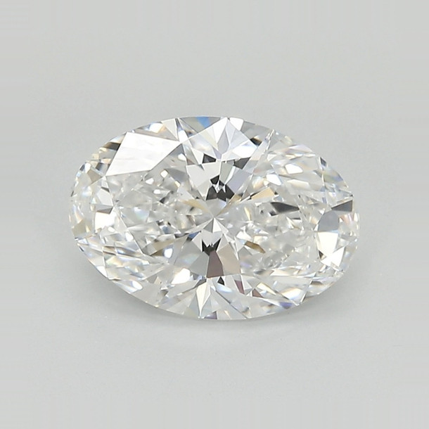 Oval 1.87 E VVS2 - #879205 - Lab Grown