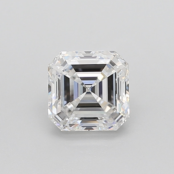 Asscher 2.29 E VVS2 - #879356 - Lab Grown
