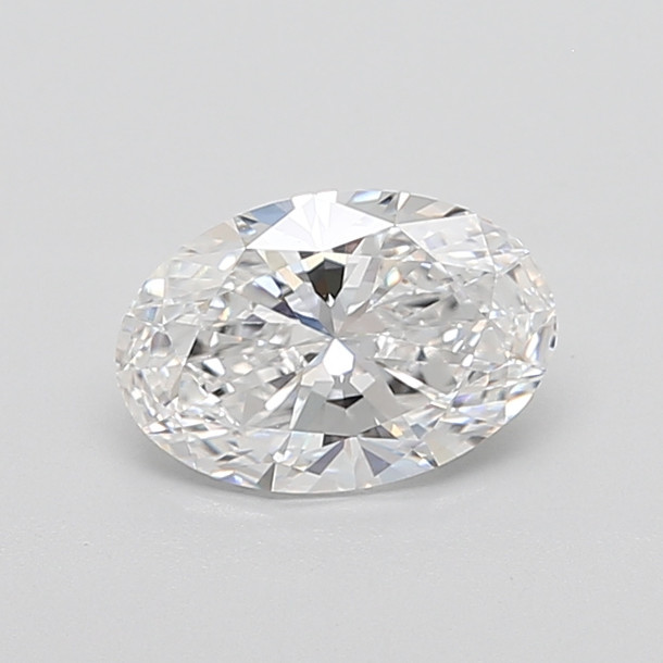 Oval 2.13 D VVS2 - #879254 - Lab Grown
