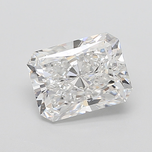 Radiant 4.04 D VVS2 - #879228 - Lab Grown