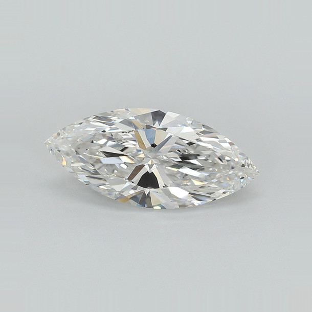 Marquise 2.20 E VVS2 - #878970 - Lab Grown