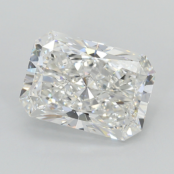 Radiant 5.30 F VVS2 - #879032 - Lab Grown
