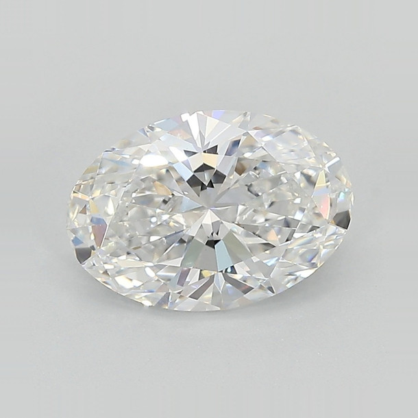 Oval 2.30 E VVS2 - #879022 - Lab Grown