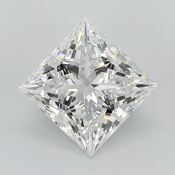 Princess 2.57 E VVS2 - #879021 - Lab Grown