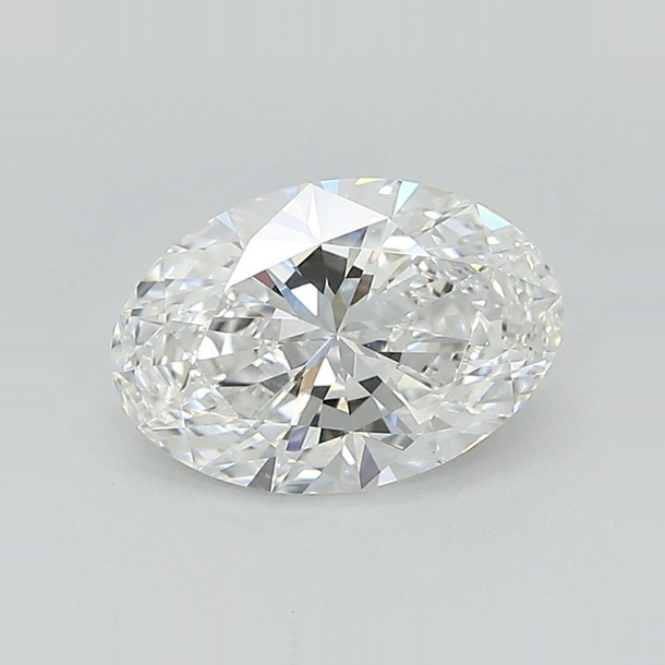 Oval 1.56 D VVS2 - #879097 - Lab Grown