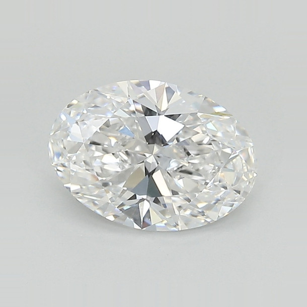 Oval 1.68 D VVS2 - #879217 - Lab Grown