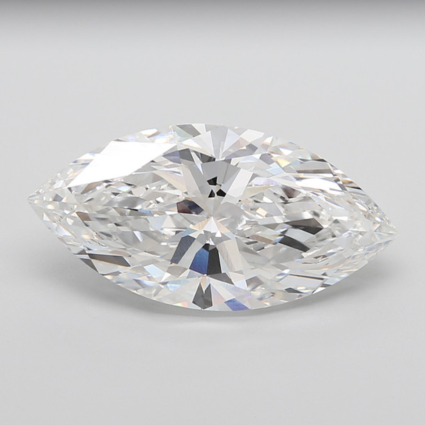 Marquise 13.15 F VVS2 - #879441 - Lab Grown